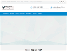 Tablet Screenshot of duzelti.net